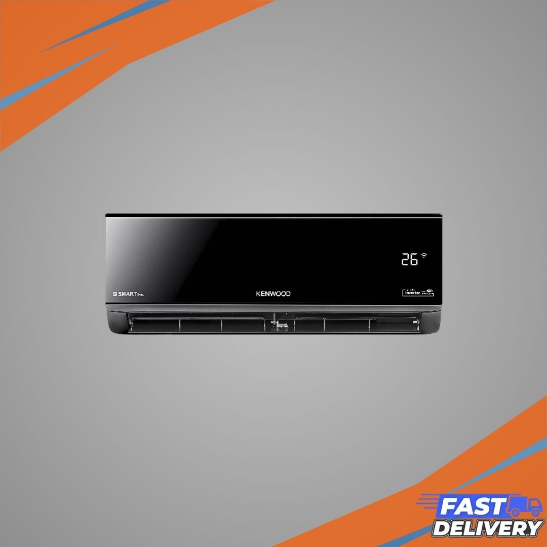 1266S E SMART  : KENWOOD DC INVERTER HEAT AND COOL